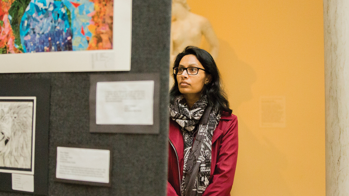 Student Art Exhibition