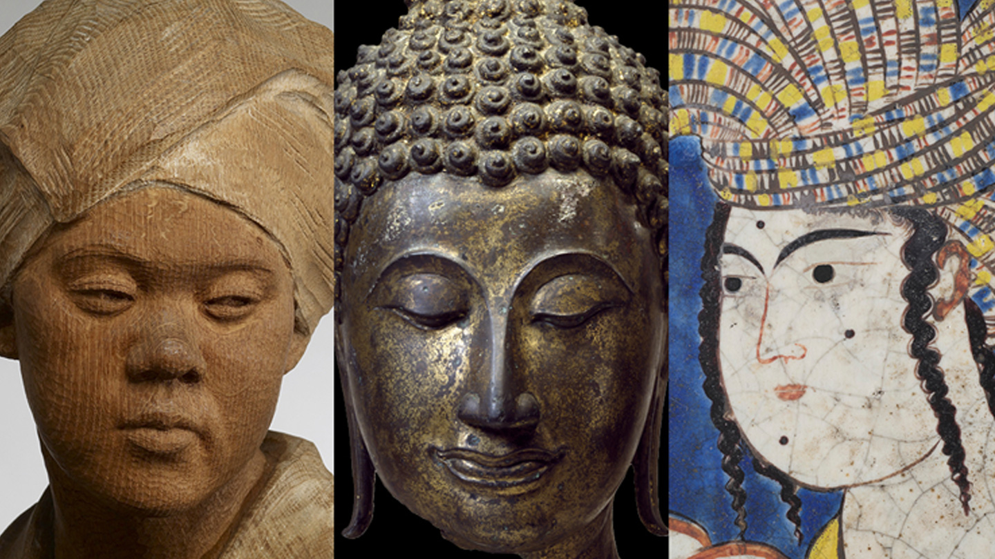 Across Asia: Arts of Asia and the Islamic World