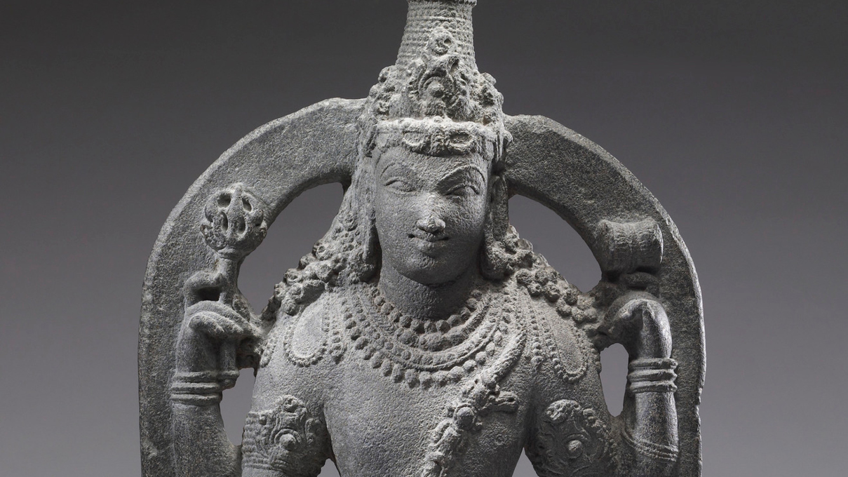 Shiva, Indian (Artist), 10th century CE. Gift of John and Berthe Ford, 2004.