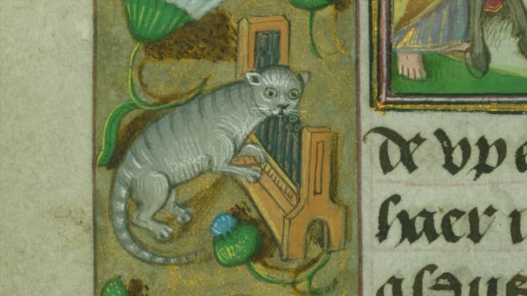 Flanders, Prayer Book, late 15th-century. Acquired by Henry Walters.