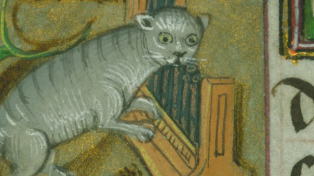 Flanders, Prayer Book, late 15th-century. Acquired by Henry Walters.