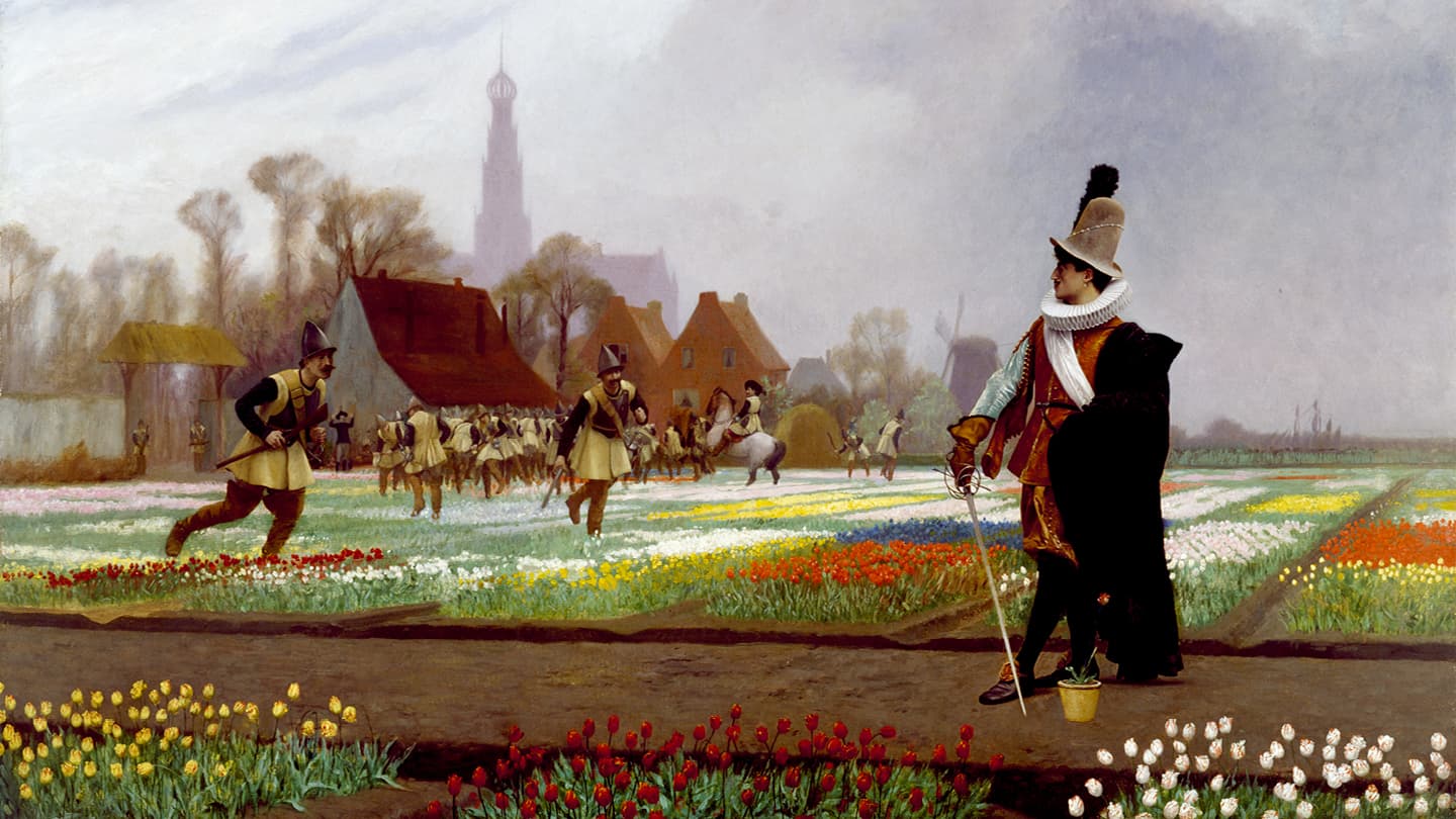 From Gérôme to Monet: Stories from the 19th-Century Collection