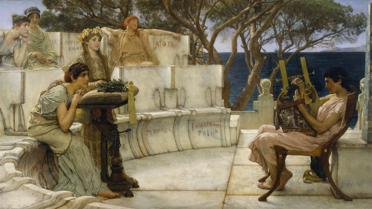 From Gérôme to Monet: Stories from the 19th-Century Collection