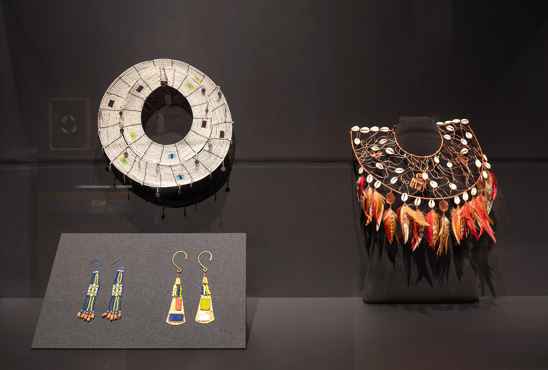 Douriean Fletcher: Jewelry of the Afrofuture - The Walters Art Museum