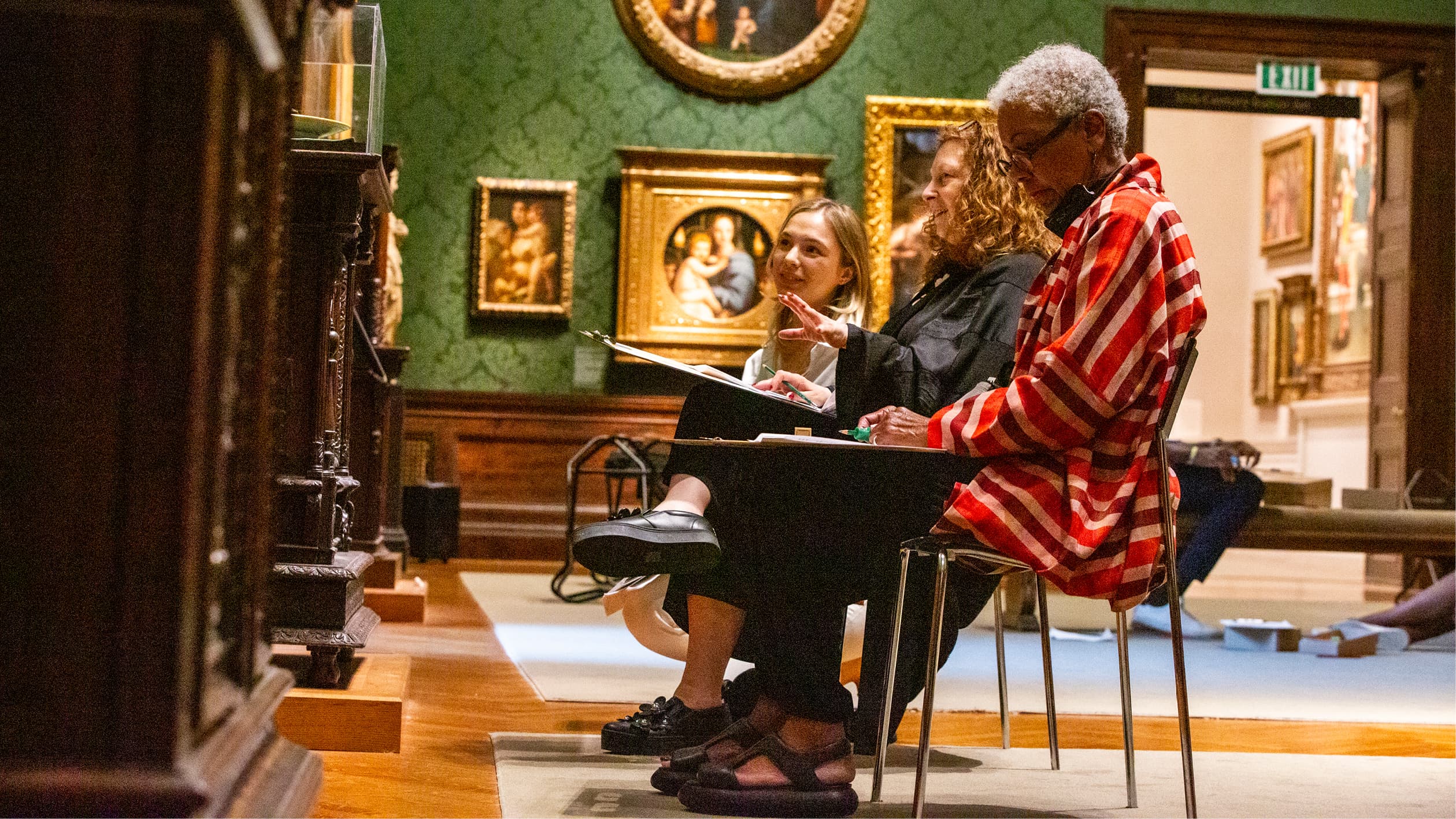 Drawing Inspiration: Jewelry from the Past and Afrofuture