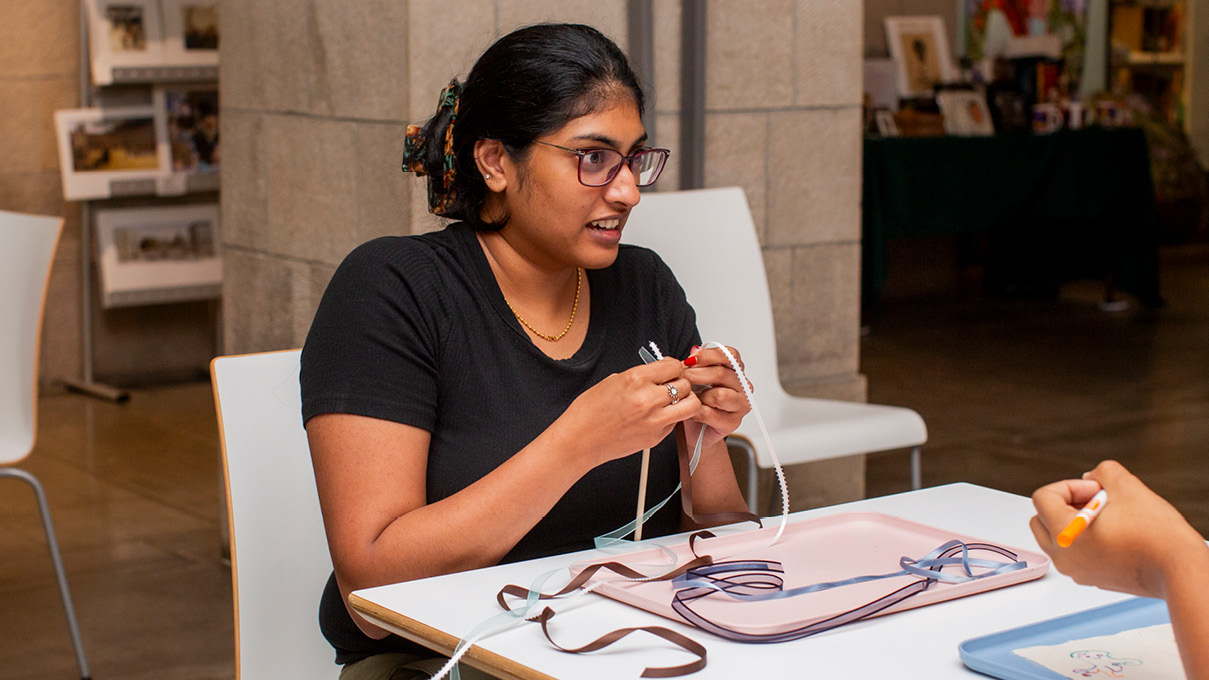 Douriean Fletcher Inspired Jewelry Making