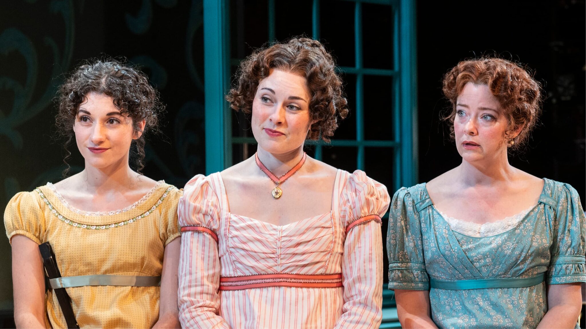 scene from Everyman Theatre's production of Emma