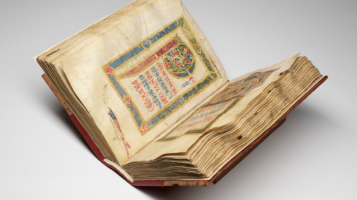 Divine Inspiration: The Legacy of the St. Francis Missal
