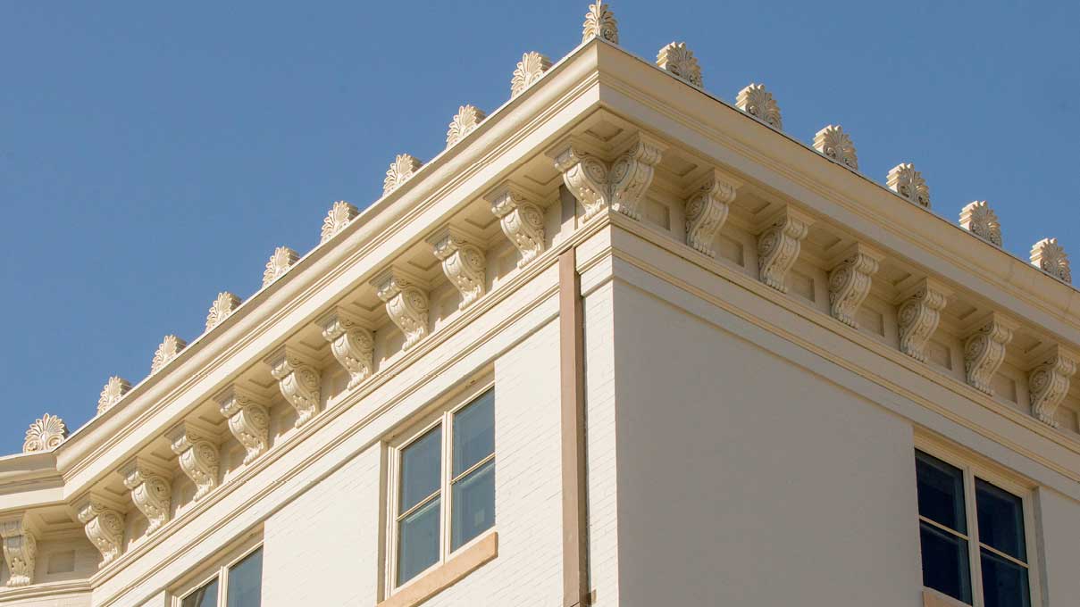 architecture in baltimore