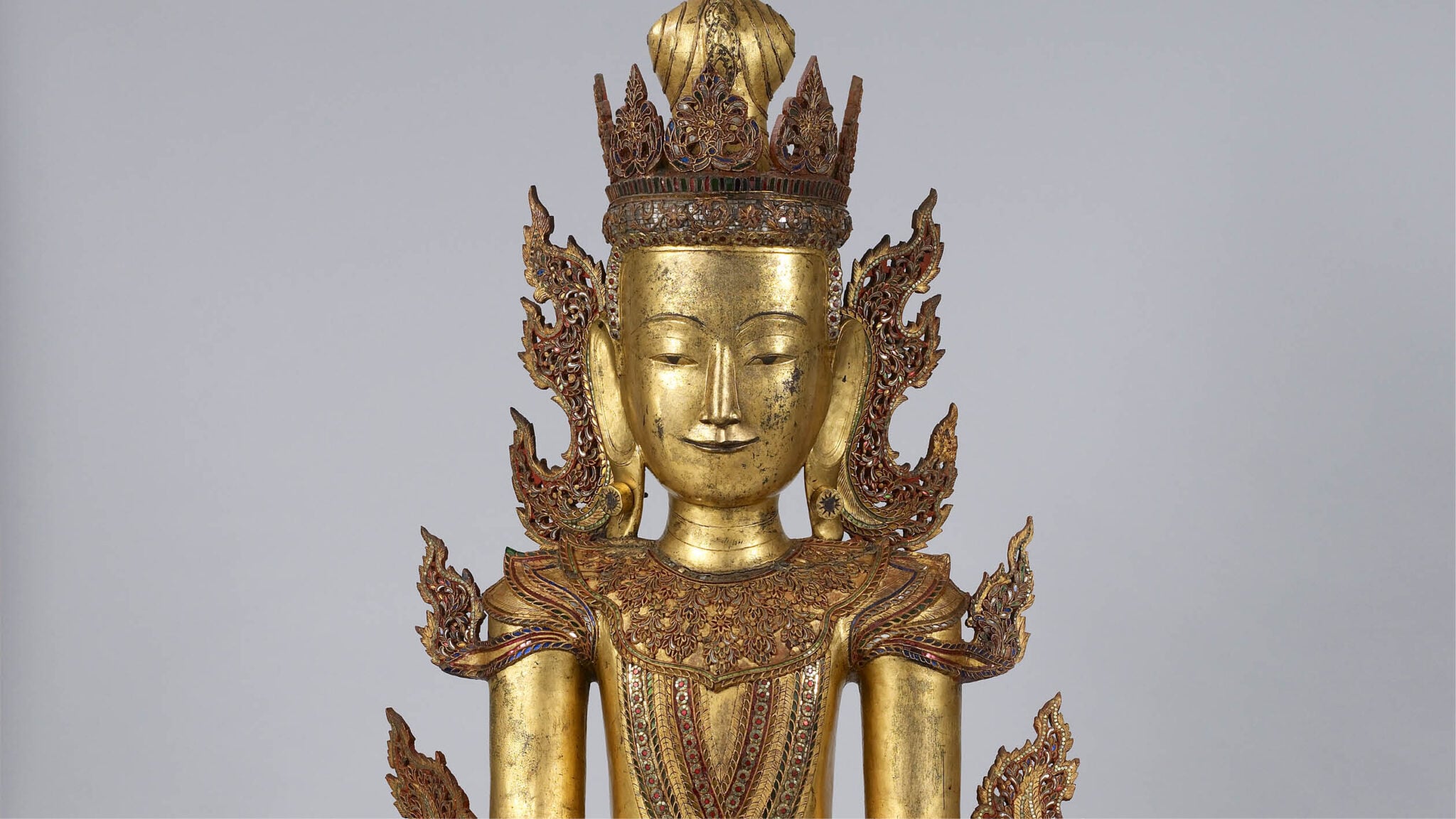 LIVE FAA Talk: The Buddha in the Art of Burma