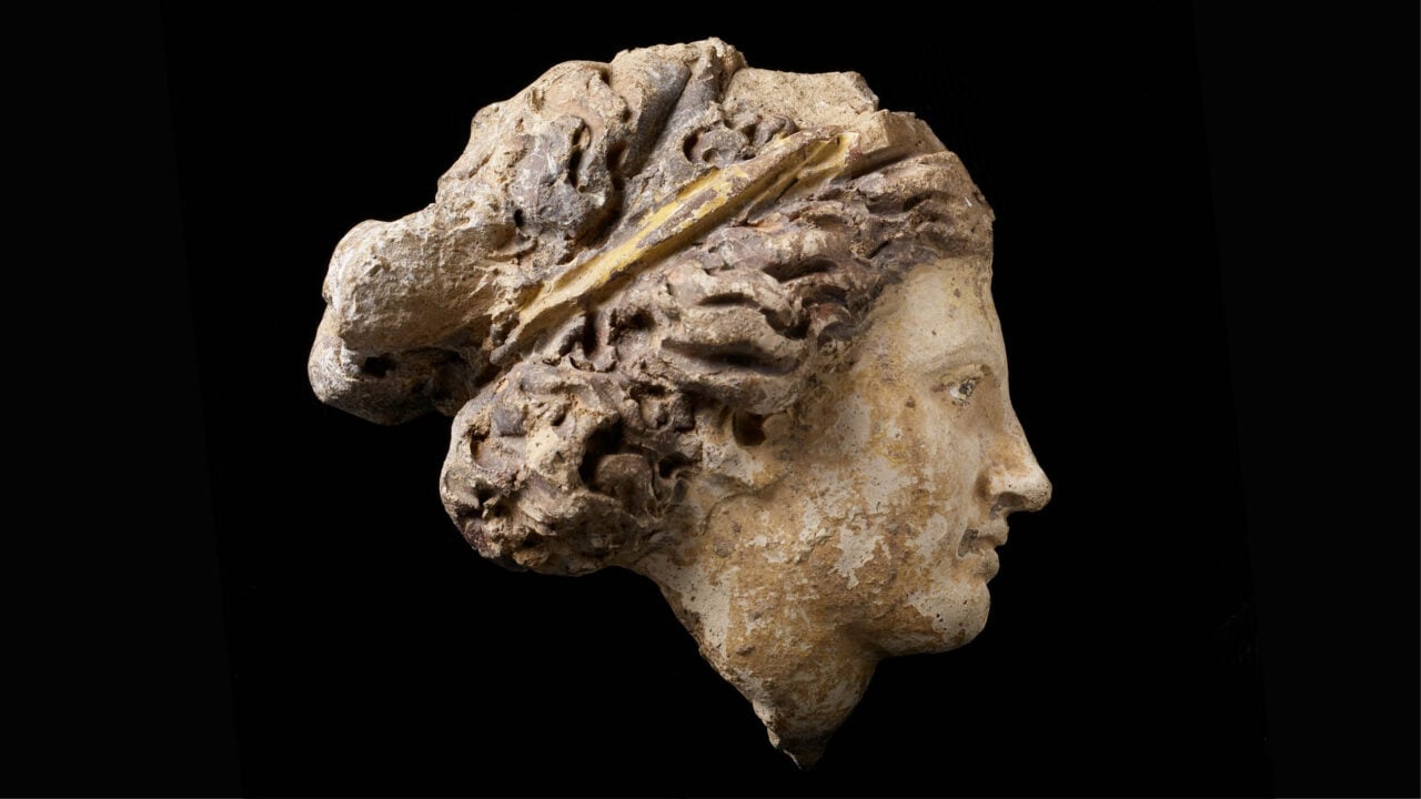 Boshell Lecture Series: Polychromy and You - The Walters Art Museum