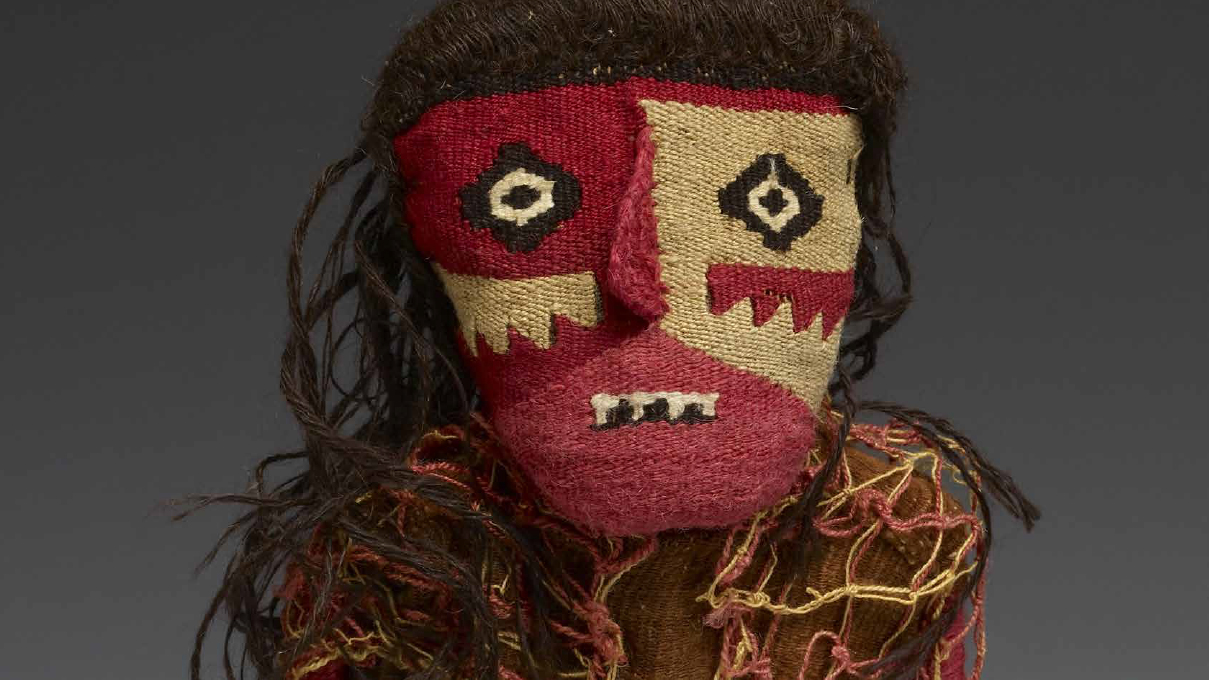 museum of shadows doll