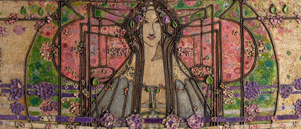 Designing the New: Charles Rennie Mackintosh and the Glasgow Style