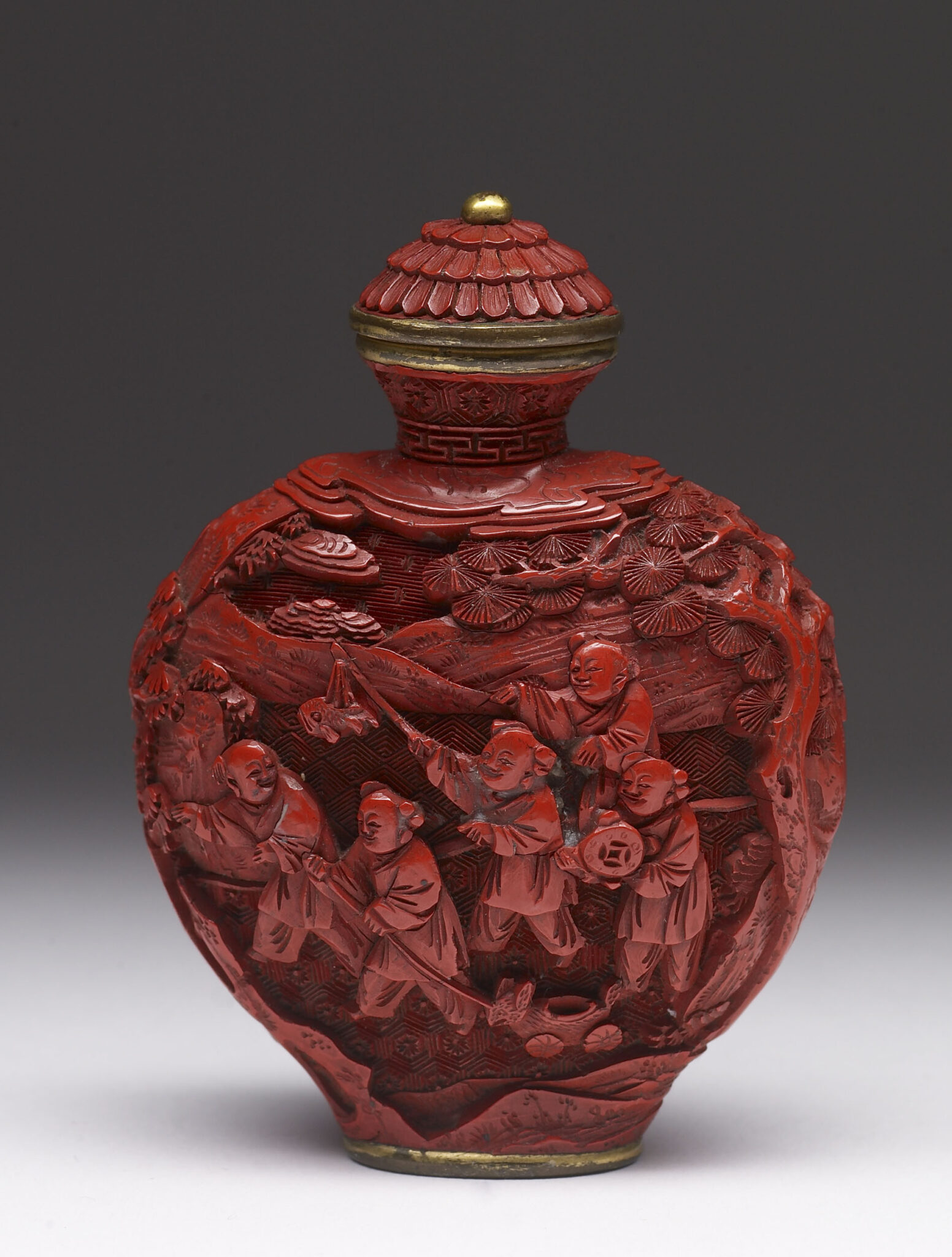 Chinese Snuff Bottle