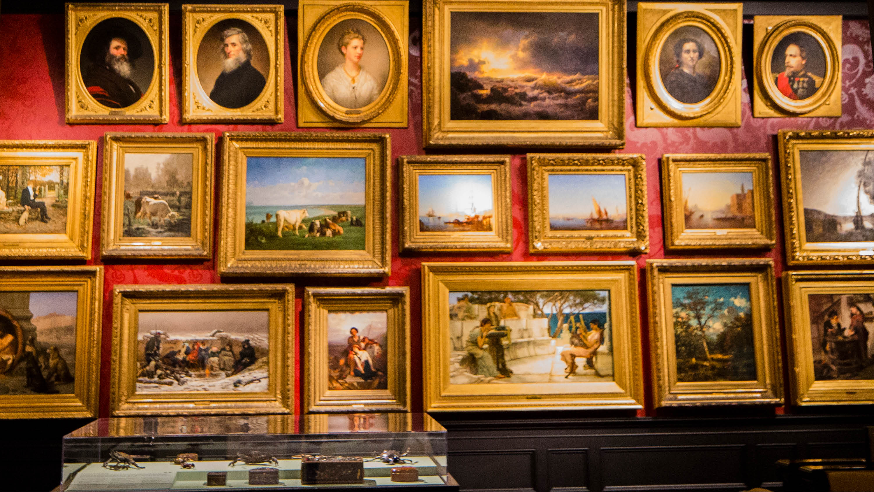 Building the Collection: 19th-Century European and American Art