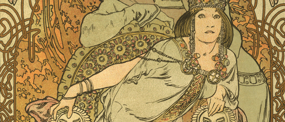 ART NOUVEAU グラフィック集　Thomas Walters ART NOUVEAU グラフィック集 Thomas Walters Art Nouveau : Graphics