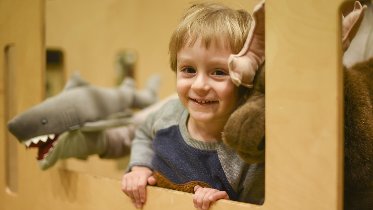 Family Museum Experience